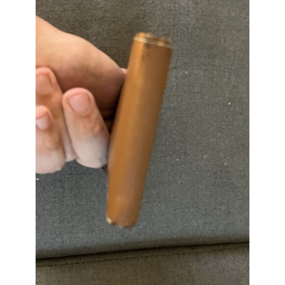 tommy hilfiger wallet mens Brown leather bifold - Picture 8 of 9